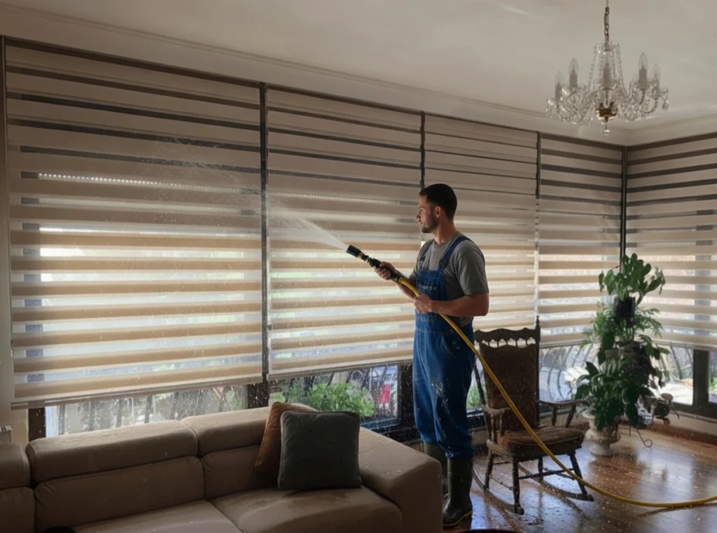 Stor Perde Neden Yıkanır